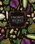 Alternative view 1 of Recipe Keepsake Favorite Recipes Vegetables