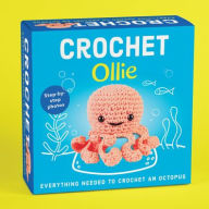 Ebooks downloadable free Pil Crochet Kit for Beginners - Ollie the Octopus Amigurumi - Complete DIY Kit with Step-By-Step Instructions, Yarn, Hook, Safety Eyes & Stuffing - Make a Stuffed Octopus 9781639388868 by Publications International Ltd (English literature)