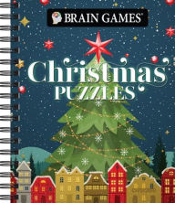 Title: Brain Games - Christmas Puzzles: Volume 3, Author: Publications International Ltd