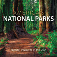 Title: America's National Parks: Natural Treasures of the USA, Author: PIL