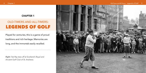 Golf: A Celebration of the Game