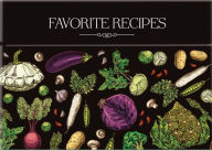 Spanish book free download Recipe Card Collection Tin - Favorite Recipes (Vintage Vegetables) - 50 Recipe Cards with Pictures + 50 Blank Cards to Write in Your Own Recipes by Publications International Ltd (English literature)