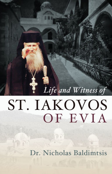 Life and Witness of St. Iakovos Evia