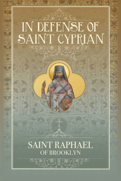 Defense of Saint Cyprian