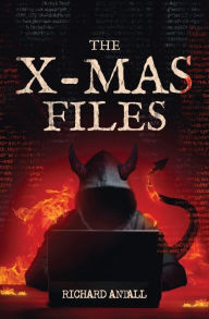 Title: The X-mas Files, Author: Richard Antall