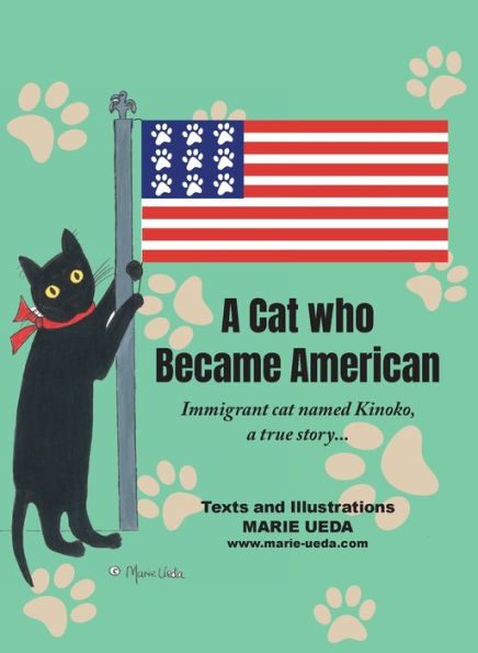 A Cat Who Became American: Immigrant Named Kinoko, True Story...