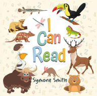 Title: I Can Read, Author: Symone Smith