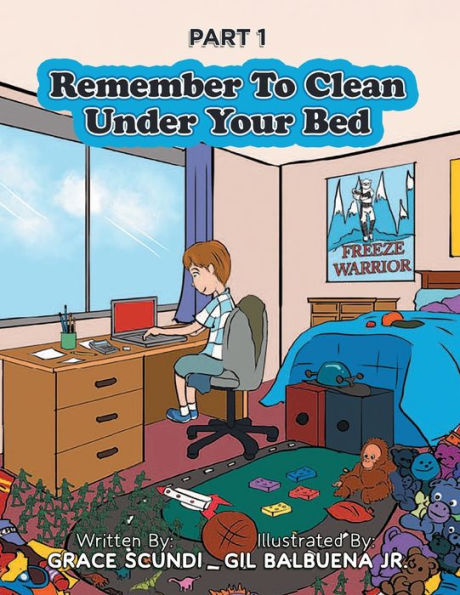 Remember To Clean Under Your Bed