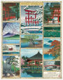 Alternative view 4 of Japanese Woodblocks 1000 piece Puzzle