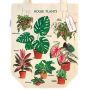 House Plants Tote Bag