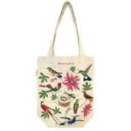 Hummingbird Tote