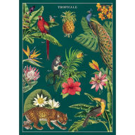 Title: Tropicale Flat Wrap & Poster