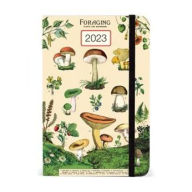 Mushrooms 2023 Weekly Planner
