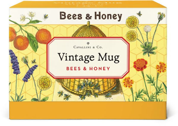 Bees Mug