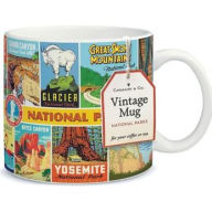 National Parks Mug