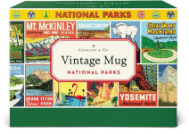 Alternative view 2 of Cavallini & Co. National Parks Mug