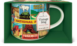 Alternative view 3 of Cavallini & Co. National Parks Mug