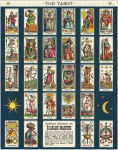 Alternative view 3 of Tarot 1,000 Pc Puzzle