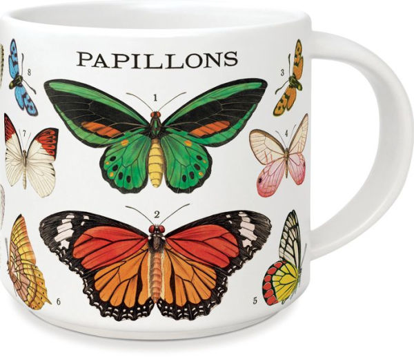 Butterflies Mug