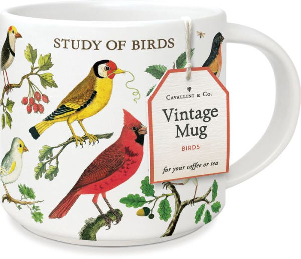 Birds Mug