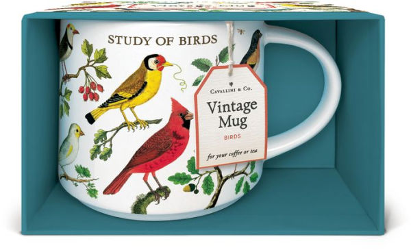Birds Mug