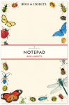 Alternative view 2 of Bugs & Insects Notepad