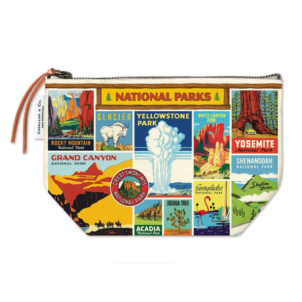 National Parks Pouch