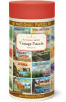 Alternative view 1 of National Parks 2 1,000 Pc Puzzle