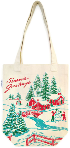 Winter Wonderland Tote