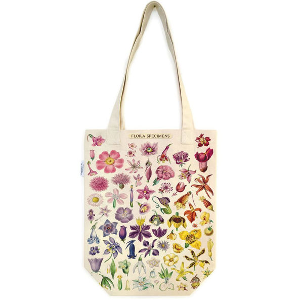 Flora Specimens Tote