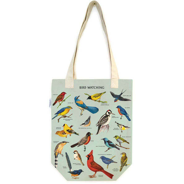 Birdwatching Tote