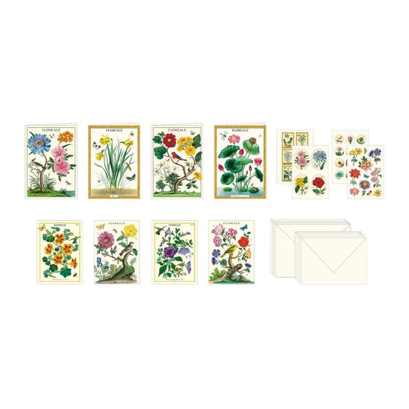 Florelae Stationery Set
