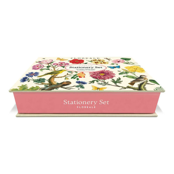 Florelae Stationery Set