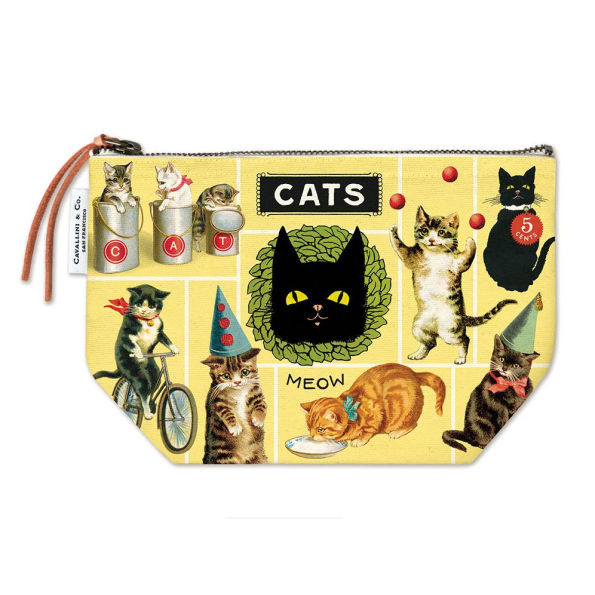 Cats Pouch