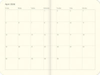 Alternative view 3 of 2026 Cavallini National Parks Weekly Planner