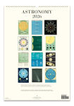 Alternative view 3 of 2026 Astronomy Wall Calendar