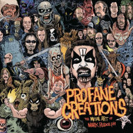 Download free electronics books pdf Profane Creations: The Metal Art of Mark Rudolph by Mark Rudolph