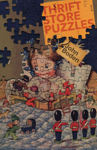 Ebooks download torrent Thrift Store Puzzles ePub MOBI RTF 9781639512058 by John Boden in English