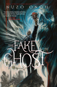 Books google download The Fake Ghost in English by Nuzo Onoh ePub CHM MOBI