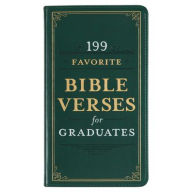 Title: 199 Favorite Bible Verses for Graduates Faux Leather, Author: Christian Art Gifts