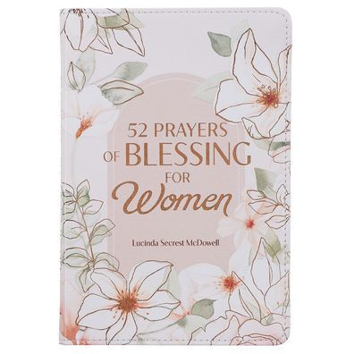 52 Prayers of Blessing for Women