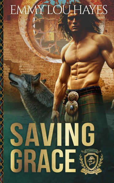 Saving Grace: A Steamy Werewolf Shifter Romantasy