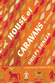 Free books to download to mp3 players House of Caravans: A Novel  (English literature) by Shilpi Suneja