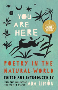 Download books audio free You Are Here: Poetry in the Natural World 9781571315687