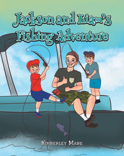 Jackson and Liam's Fishing Adventure
