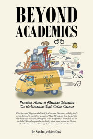 Title: Beyond Academics, Author: Dr. Sandra Jenkins Cook