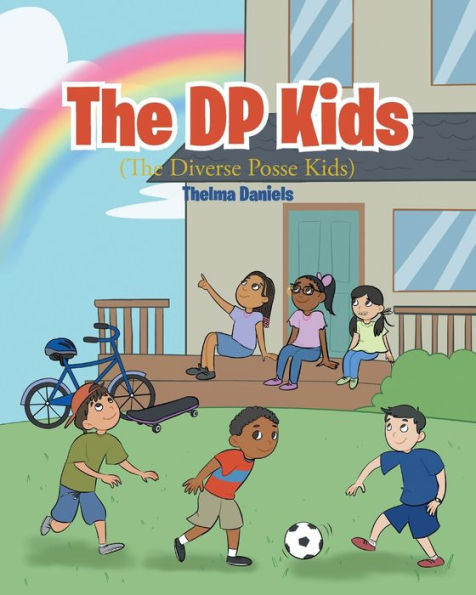 The DP Kids: Diverse Posse Kids