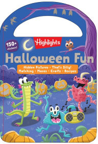Title: Halloween Fun, Author: Highlights