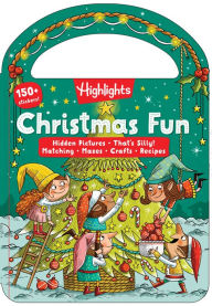 Title: Christmas Fun, Author: Highlights