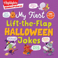 Title: Hidden Pictures My First Lift-the-Flap Halloween Jokes, Author: Highlights